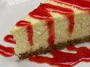 New York cheesecake