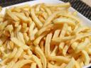 Hand-cut fries
