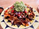 Nachos de la casa