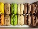 French macarons