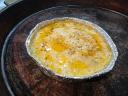 Provoleta a la parrilla