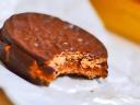 Alfajor de chocolate