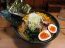 Tonkotsu ramen