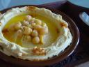 Hummus clásico