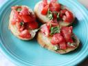 Bruschetta al pomodoro
