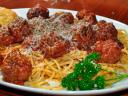 Spaghetti alle polpette