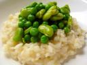 Risotto primavera